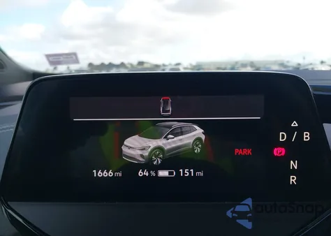 2023 Volkswagen Id.4 Awd Pro S from USA, damaged, VIN 1V2WNPE80PC044543